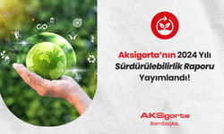 Aksigorta, 2050 yılı Net Sıfır Emisyon hedefini koruyor
