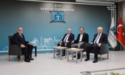 “TSB Üniversitelerde: Gençlerle Geleceğe Güvenle” Programı Konya’da Başladı