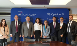 Axa Sigorta ile Opinion AI işbirliği: Sağlık provizyon süreçlerinde yenilikçi hamle