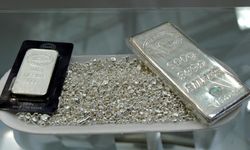 Gümüşte tarihi zirve