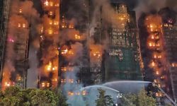 Hong Kong'daki yangında tazminat 200 milyon doları aşabilir