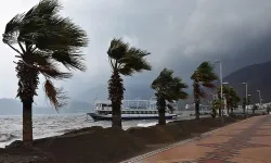 Marmara'da fırtına alarmı