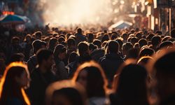 Türkiye'nin güncel nüfusu açıklandı