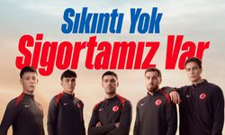 Ray Sigorta'dan A Milli Futbol Takımı için reklam filmi