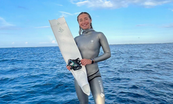 Bupa’nın Sağlık Hikayeleri'nde Milli Sporcu Şahika Ercümen yer aldı