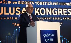 Sompo Sigorta, SASDER Kongresi’nin altın sponsoru oldu