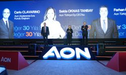Aon Türkiye 30.Yıl Risk Zirvesi’nde iş dünyasının gündemindeki ilk 10 risk paylaşıldı