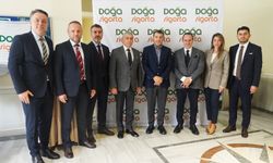 Doğa Sigorta 4. mezunlarını verdi