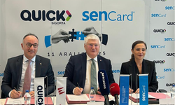 Quick Sigorta ve SenCard güçlerini birleştirdi