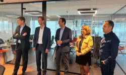 HDI Sigorta, yıl sonunda üst düzey yöneticileri ağırladı