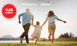 Aksigorta DYNAVIT’te indirim fırsatı!