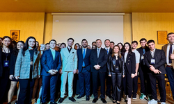 Sektör profesyonelleri gençlerle buluştu!