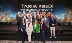 Tarım Kredi yıl sonu değerlendirme toplantısı gerçekleştirdi