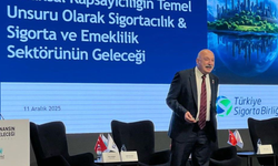 Gülen: "Sigorta, ekonominin yeniden yapılanmasında çözüm ortağıdır"