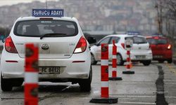 Ehliyet sınavlarında yeni dönem: Direksiyon sınavı değişiyor