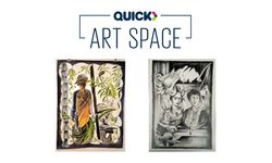 Quick Art Space’te Gonca Sezer’in solo sergisi izleyiciyle buluşuyor.