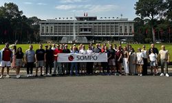 Sompo Sigorta yüksek performans gösteren acentelerle Vietnam’da buluştu