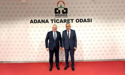 Türkiye Sigorta Birliği’nden Adana Ticaret Odası’na Ziyaret