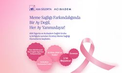 AXA Sigorta ve Acıbadem Sağlık Grubu'ndan Türkiye'de bir ilk!