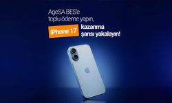 AgeSA’dan BES katılımcılarına büyük ödül: iPhone 17 kazanma fırsatı