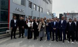 ALC Servis, Aksigorta ekibini Halkalı’daki tesisinde ağırladı