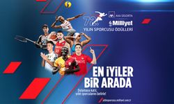 AXA Sigorta isim sponsorluğunda 72. Milliyet Yılın Sporcusu Ödülleri için oylama başladı