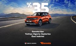 Garenta ve Türkiye Sigorta iş birliğiyle yolculuklar daha avantajlı