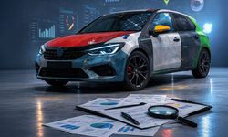 2025 Trafik sigortası eksper raporları: Parça ve işçilik maliyetleri kritik