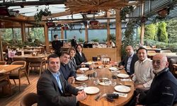 TÜMSİDER’de iftar buluşması: Gelecek projeler de masaya yatırıldı