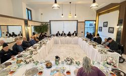 ALC Servis’ten anlamlı iftar: Mahmut Şevluk Darülaceze sakinleriyle buluştu