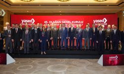 YASED Genel Kurulu’nda yatırım gündemi: Türkiye için küresel iş birliği ve büyüme vurgusu