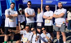 Anadolu Sigorta’dan Troya Maratonu’na destek: Sporculara güvence sağladı