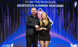 Anadolu Sigorta Genel Müdürü Z. Mehmet Tuğtan’a İTÜ’den Yılın Sigortacılık Lideri Ödülü