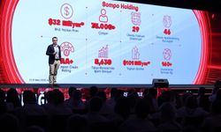 Sompo Sigorta Kıbrıs lansmanında acenteleri onurlandırdı