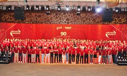 Ankara Sigorta, Antalya’da Anka Kulübü acentelerini buluşturdu