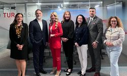 KASIDER yönetimi Tur Assist ev sahipliğinde bir araya geldi