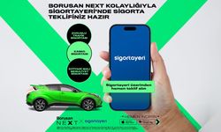 Borusan Next ve Sigortayeri’nden kullanıcılara hızlı sigorta çözümü