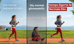 Sompo Sigorta’dan yeni reklam: “Hızlıca Normale Dön”