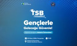 TSB gençlerle buluşuyor: Sigorta sektörüne kariyer köprüsü Akdeniz Üniversitesi’nde