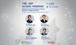 TSB’den küresel webinar: Sigorta piyasasında bölgesel riskler masaya yatırılacak