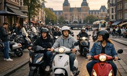 Hollanda’da sigorta krizi: Scooter satışları düşüşte