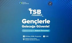 TSB ile Üniversitelerde Sigorta Buluşmalarının 3. durağı Akdeniz Üniversitesi