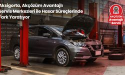 Akçözüm servisleriyle Aksigorta müşterilerine hızlı ve avantajlı onarım