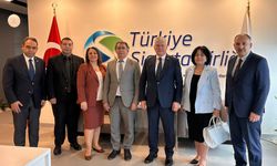 Türkiye Sigorta Birliği ile Sigorta Hakemleri Derneği bir araya geldi
