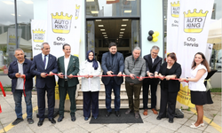 Auto King İkitelli’de yeni nesil servis merkezi açtı