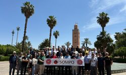 Sompo Sigorta acenteleri Marakeş’in büyüleyici atmosferinde bir araya geldi