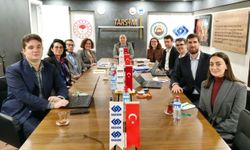 Swiss Re ve Türk Reasürans heyetinden TARSİM’e ziyaret