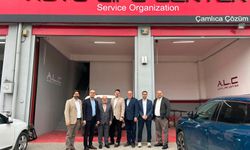 A.L.C Servis ve Ak Sigorta’dan Bursa’da stratejik iş birliği toplantısı