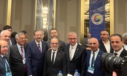 Sigorta Acenteleri İcra Komitesi TOBB 82. Genel Kurulu’nda yer aldı