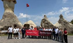 Mapfre Sigorta’dan başarılı acentelerine Kapadokya ödülü